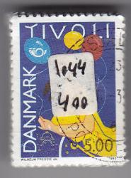 Ugeauktion 877 - Bundter AFA 1040 - 1050 #384050