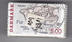 Ugeauktion 877 - Bundter AFA 1080 - 1089 #389058