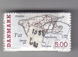 Ugeauktion 877 - Bundter AFA 1080 - 1089 #389066