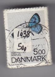 Ugeauktion 877 - Bundter AFA 1025 - 1039 #383072