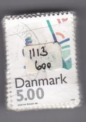 Ugeauktion 877 - Bundter AFA 1110 - 1119 #392026