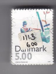 Ugeauktion 877 - Bundter AFA 1110 - 1119 #392022