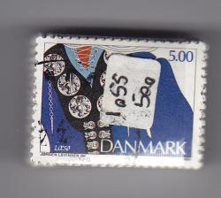 Ugeauktion 877 - Bundter AFA 1051 - 1059 #385046
