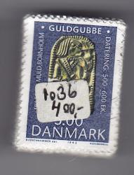 Ugeauktion 877 - Bundter AFA 1025 - 1039 #383056