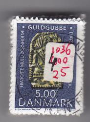 Ugeauktion 877 - Bundter AFA 1025 - 1039 #383054