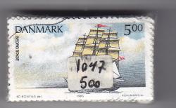 Ugeauktion 877 - Bundter AFA 1040 - 1050 #384076