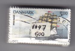Ugeauktion 877 - Bundter AFA 1040 - 1050 #384074