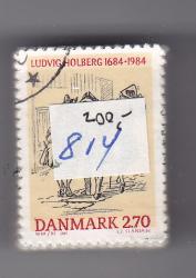 Ugeauktion 877 - Bundter AFA 809 - 819 #359066