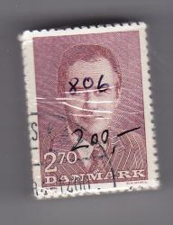 Ugeauktion 877 - Bundter AFA 800 - 807 #358044