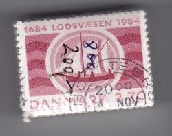 Ugeauktion 824 - Bundter AFA 800 - 807 #362004