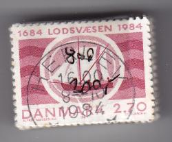 Ugeauktion 877 - Bundter AFA 800 - 807 #358002