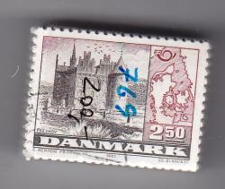 Ugeauktion 877 - Bundter AFA 751 - 775 #354088