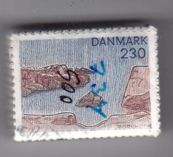 Ugeauktion 877 - Bundter AFA 730 - 739 #351042
