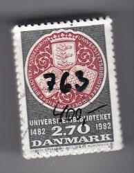 Ugeauktion 877 - Bundter AFA 751 - 775 #354062