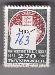 Ugeauktion 824 - Bundter AFA 751 - 775 #357060