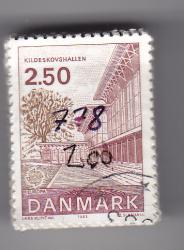 Ugeauktion 877 - Bundter AFA 776 - 779 #355002
