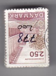 Ugeauktion 877 - Bundter AFA 776 - 779 #355004
