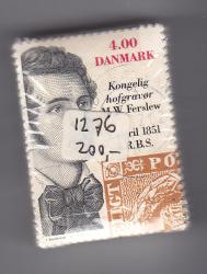 Ugeauktion 877 - Bundter AFA 1275 - 1289 #407010