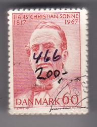 Ugeauktion 877 - Bundter AFA 451 - 474 #333114
