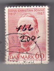 Ugeauktion 877 - Bundter AFA 451 - 474 #333116