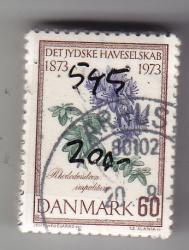 Ugeauktion 877 - Bundter AFA 526 - 549 #337154