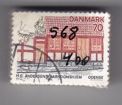 Ugeauktion 877 - Bundter AFA 550 - 574 #338092