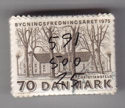 Ugeauktion 878 - Bundter AFA 586 - 600 #340054
