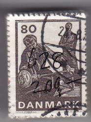 Ugeauktion 877 - Bundter AFA 626 - 649 #342016