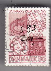 Ugeauktion 877 - Bundter AFA 575 - 585 #339084