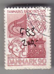 Ugeauktion 877 - Bundter AFA 575 - 585 #339086