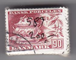 Ugeauktion 878 - Bundter AFA 586 - 600 #340020