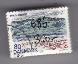Ugeauktion 877 - Bundter AFA 680 - 689 #346046