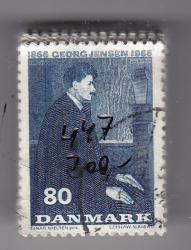 Ugeauktion 877 - Bundter AFA 440 - 450 #332066