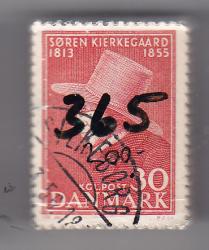 Ugeauktion 823 - Bundter AFA 361 - 369 #327008