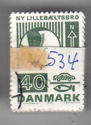 Ugeauktion 824 - Bundter AFA 526 - 549 #341032