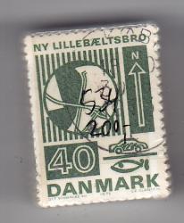 Ugeauktion 877 - Bundter AFA 526 - 549 #337030