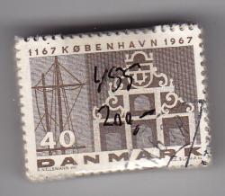 Ugeauktion 877 - Bundter AFA 451 - 474 #333038
