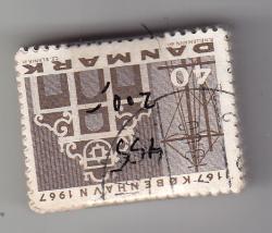 Ugeauktion 877 - Bundter AFA 451 - 474 #333046