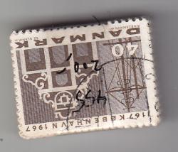 Ugeauktion 823 - Bundter AFA 451 - 474 #335046