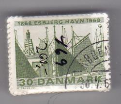 Ugeauktion 826 - Bundter AFA 451 - 474 #337126