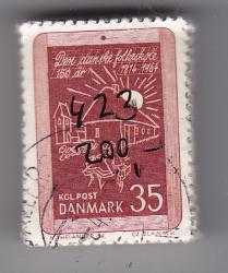 Ugeauktion 877 - Bundter AFA 400 - 425 #330130