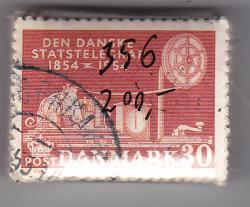 Ugeauktion 877 - Bundter AFA 351 - 359 #324036