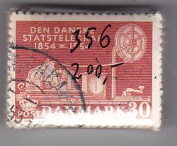 Ugeauktion 823 - Bundter AFA 351 - 359 #326036