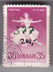 Ugeauktion 877 - Bundter AFA 375 - 379 #327022