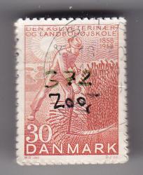 Ugeauktion 823 - Bundter AFA 370 - 374 #328024