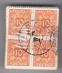 Ugeauktion 877 - Porto bundter #228014