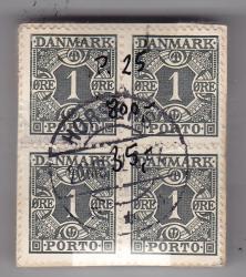 Ugeauktion 877 - Porto bundter #228010