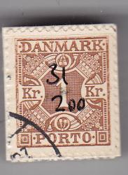 Ugeauktion 877 - Porto bundter #228020