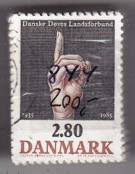 Ugeauktion 877 - Bundter AFA 840 - 850 #363016