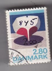 Ugeauktion 877 - Bundter AFA 840 - 850 #363018